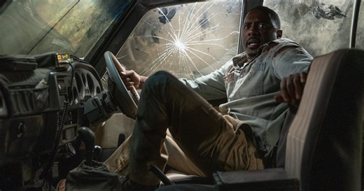 Bestia: la violenta película donde Idris Elba enfrenta a un vengativo león - La Tercera