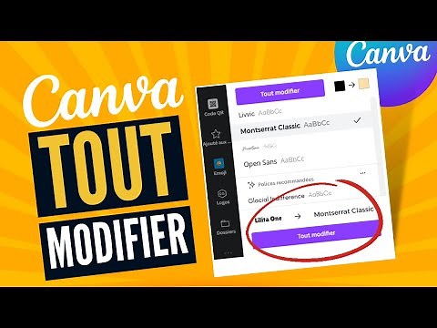 How to use Canva: Apply your changes to all design pages | Canva Tutorial