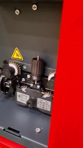 Spiral/Liner GMAW Welding Training with Fronius