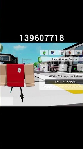 código Korblox x Headless Brookhaven Gratis. #codigo #roblox #brookhaven #headless #gratis