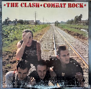 The Clash - Combat Rock