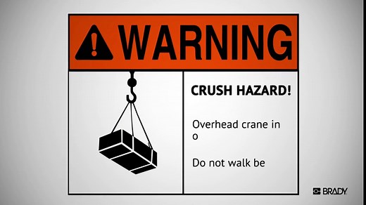 Brady 48991 Aluminum ANSI Z535 Safety Sign, 10" X 7", Legend "Hearing Protection Required In This Area (with Picto)"