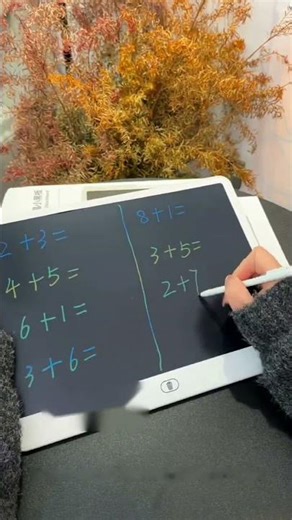 Magic Slate 15-inch LCD Writing Tablet with Stylus Pen