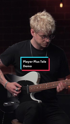 Introducing the NEW Fender Player Plus Telecasters