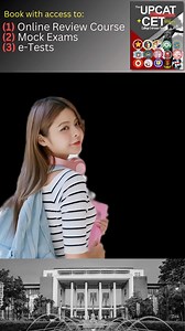 2.7K views |  UPCAT? GUSTO MONG PUMASA?  THIS REVIEWER MIGHT JUST...