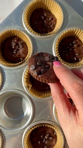Thin Mint Almond Butter Cups | Fit Foodie Finds