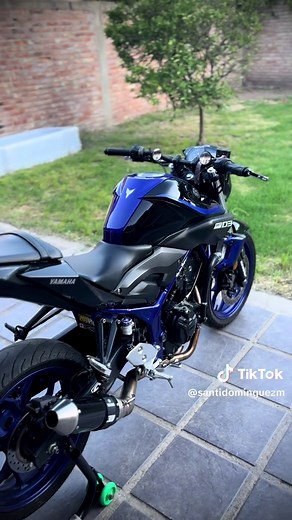 Escucha el Sonido de la Yamaha MT 03 | Videos y Detalles