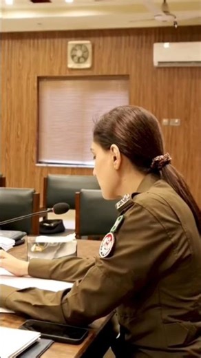 sspanoosh masood police officer|ssp anoosh masood protocol shorts|short video||sspanoosh official