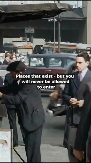 Did you know? 🤔 Some places in the world exist.... but you can never step inside them 🚫 #placestovisit #historicalfacts #facts #History #didyouknow