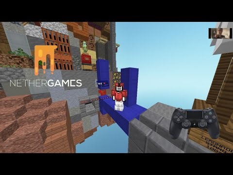 Nethergames montage with controller!