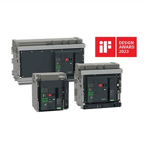 LV965304 - MicroLogic Active 2.0A control unit, no wireless, MasterPacT MTZ1, drawout circuit breakers, LI protections | Schneider Electric UK