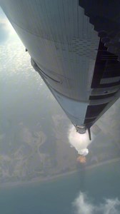 2.1M views · 40K reactions | Starship voo teste 9 #SpaceX #Starship #SuperHeavy | Canal O Conhecedor | Facebook