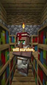 This Spear Build MELTS Mobs in Minecraft