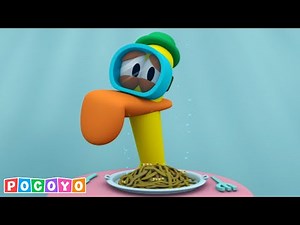 🫧NOU EPISOD 🫧 Pato este sub apă! [2x42] | Pocoyo 🇷🇴 România | Desene animate pentru copii