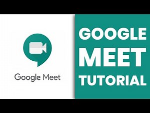 Learn Google Meet for Beginners | Google Meet Tutorial