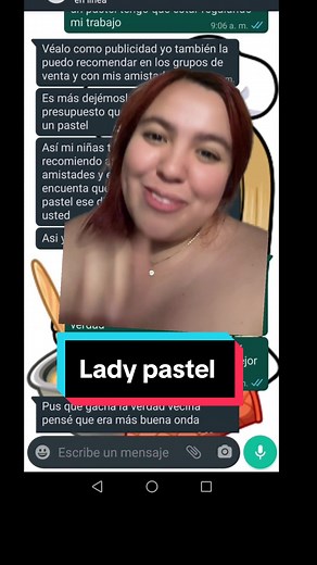 El Mundo de los Pasteles de Triz Beltrán