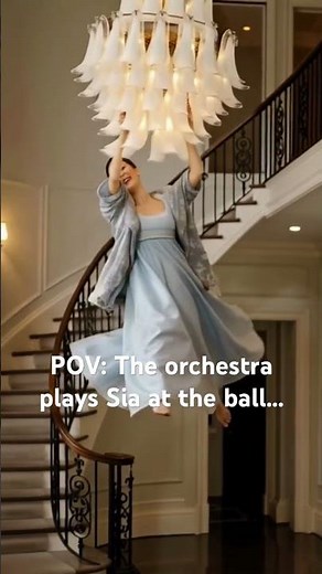 Sia - Chandelier (Bridgerton Style) // Ballroom String Quartet 🎻✨