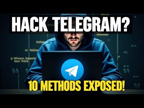 How To Hack Telegram | 10 Best Telegram Hacking Methods 2025
