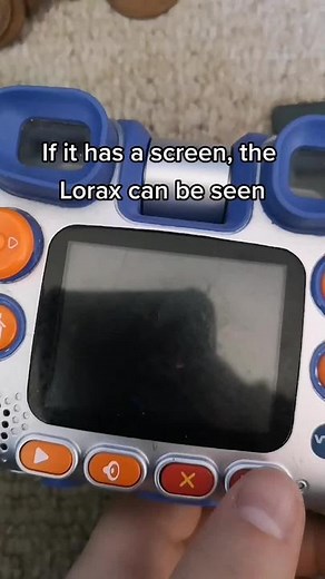 #thelorax #ifithasascreentheloraxcanbeseen #meme #loraxtrend #theoncler #theloraxtrend #funny