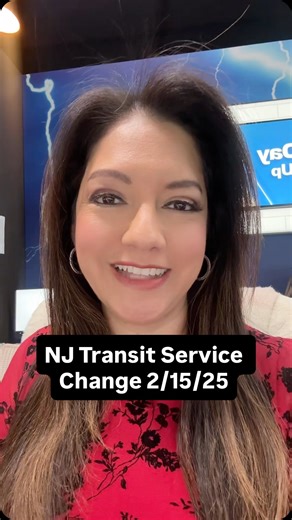 Let’s talk traffic from alternate side of the street parking to NJ Transit’s service changes. #nyctraffic #njtransit | Ines Rosales Fox 5