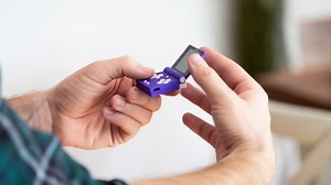 The FunKey S Is A Handheld Console That Fits On Your Keyring