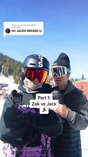 Zak vs Jack: Game Of In YO FACE - Am I Nerdy?