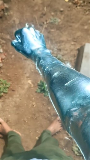 hands to convert to the robot #gamekhelkarpesekesekamaye #edit #gameskhelkarpaisekai