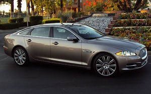 First Test: 2011 Jaguar XJL Supercharged