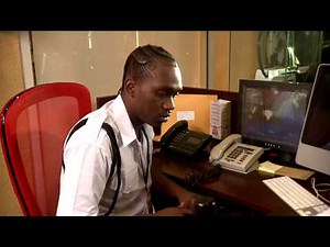 Busy Signal - Night shift/one more night official video