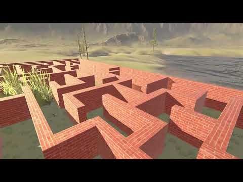 Mind Maze AI – The Future of VR Gamified Mental Wellness