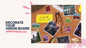 Navy Peony Lively Nashville Travel Stickers (28pcs) - Hand-Illustrated, Gouache Style, America City-Themed Stickers for Scrapbooks, Journals, Laptop