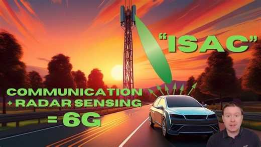 Introduction to Integrated Sensing and Communication (ISAC) | Sudipto Bhattacharjee