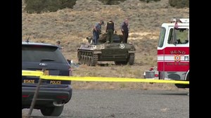 Two Killed When WWII-Era Tank Explodes in Oregon