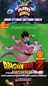 375K views · 6.6K reactions | Second form Frieza was ruthless but Gohan was relentless | PlanetSenzu | Facebook