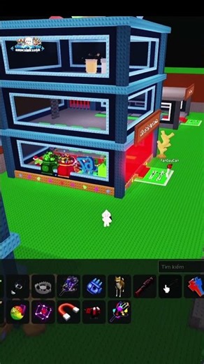 Lụm Madung Của 1 Ai Đó =)) #roblox #gaucan #bloxfruits #brainrot