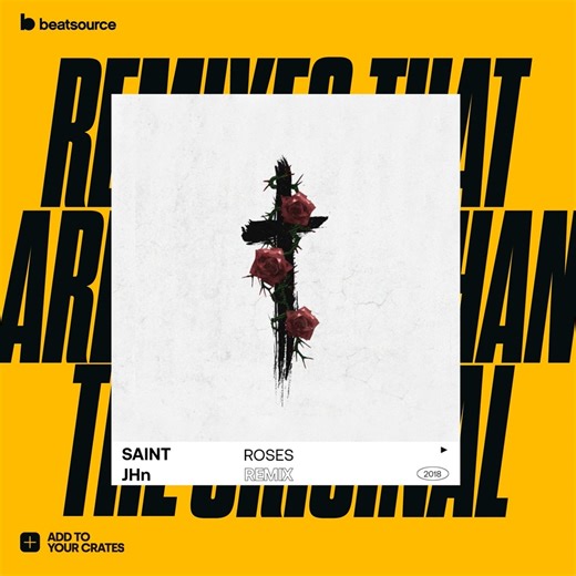 3.4K views · 23 reactions | Imanbek's remix of “Roses” brought undeniable dance floor energy to the moody slow-paced original.  DJs who use #Beatsource play it 29x more than the original.  See other remixes that are better than the original: https://btsrc.dj/43PLIaK | Beatsource | Facebook