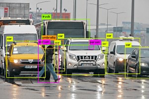 Vocal Object Detection