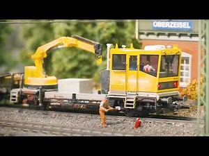Understanding the Märklin C-Track System for H0 Layouts