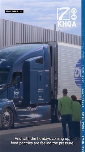 SNAP benefits back online, but communities still grappling with the aftermath