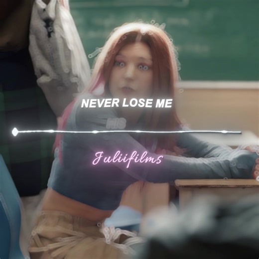 Never Lose Me Edit: Creative Audio Transformation