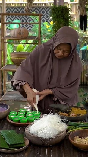 Panen ubi ungu dan membuat talam ubi ungu super cantik 🥰