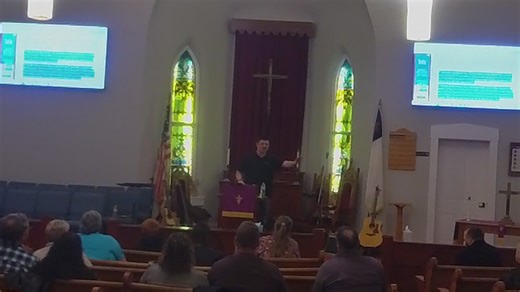 Sunday service | Aberdeen Main Cross Church