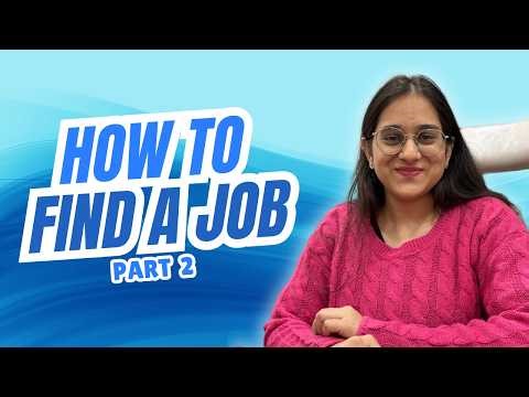 How to find a job Part 2 | Best job search apps for job seekers