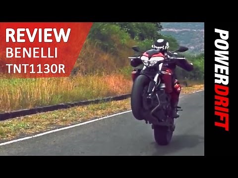 Benelli TNT 1130R : Review : PowerDrift