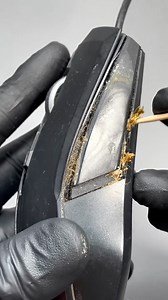 #satisfying gaming mouse #cleaning | Phone Fix Craft
