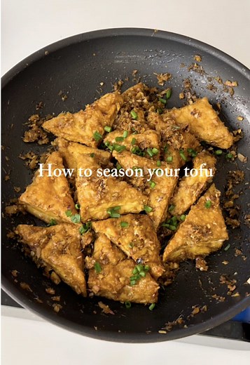 Easy Lemongrass Tofu Recipe (Minimal Oil!)