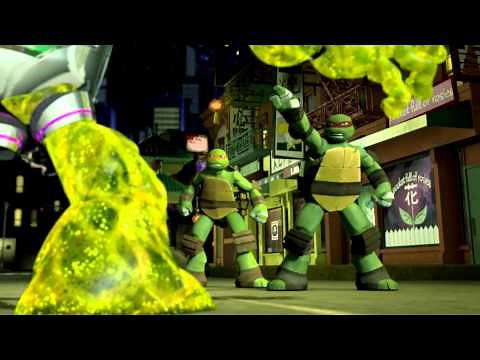 Teenage Mutant Ninja Turtles "Mutagen Man"