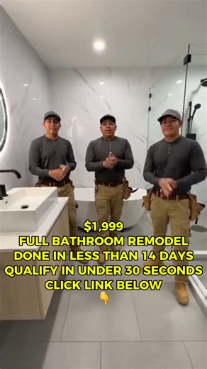 I just watched my neighbor pay $18,000 for a bathroom remodel. I paid $2,100 for the same thing. He's still not talking to me. Look, I get it. You've been staring at that cracked tile and that builder-grade vanity from 2004 for years. You want to fix it. But every quote you've gotten makes you feel like you need a second mortgage just to get a bathroom that doesn't look like a rental. Here's what I figured out. Most contractors aren't ripping you off on purpose. They're just running a business w