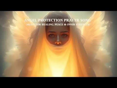 ANGEL PROTECTION PRAYER SONG Music for Healing, Peace & Inner Strength”