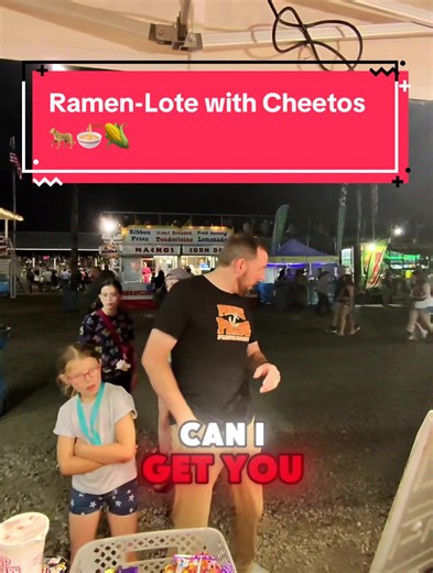 Ramen-Lote Recipe with Cheetos for Unique Flavors